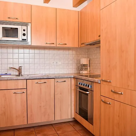 Sonnenburg アパート