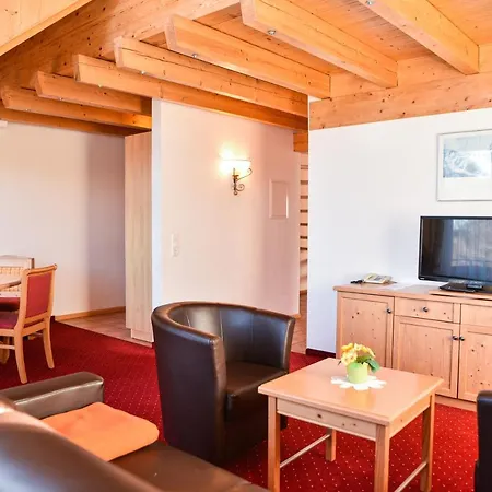 Gaestehaus Sonnenburg Апартаменты *