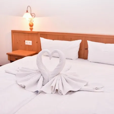 Gaestehaus Sonnenburg Апартаменты