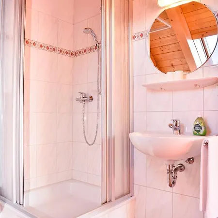 Апартаменты Gaestehaus Sonnenburg *