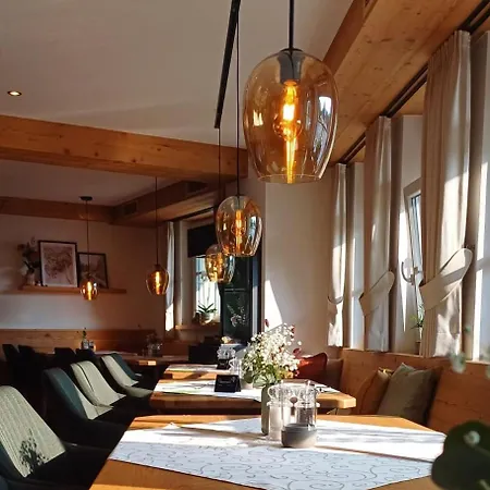 Апартаменты Gaestehaus Sonnenburg Шлухзее