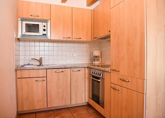 Sonnenburg Lejlighed