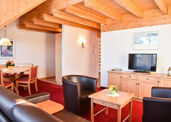 Sonnenburg Lejlighed 4*