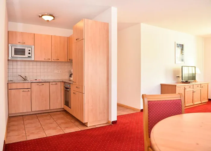 アパート Sonnenburg シュルッフゼー