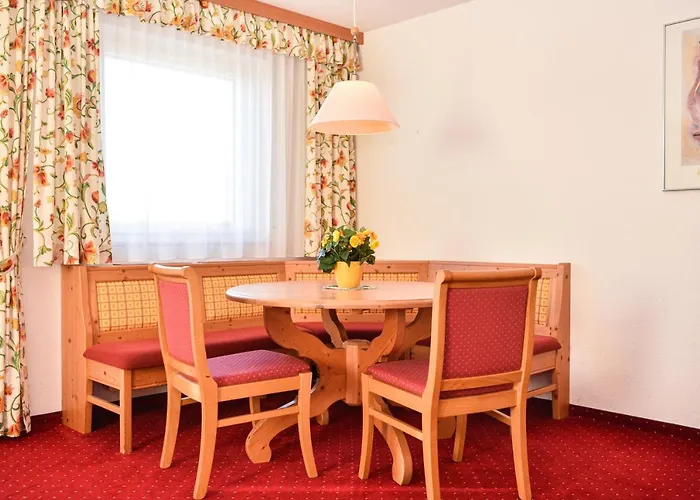 Lejlighed Sonnenburg