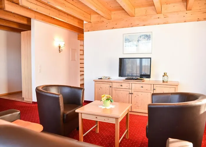 Sonnenburg Schluchsee