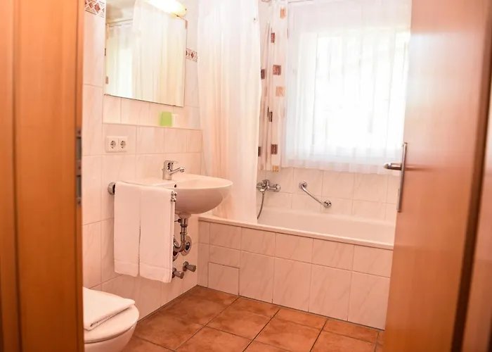 Lejlighed Sonnenburg