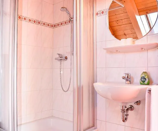 アパート Sonnenburg 4*