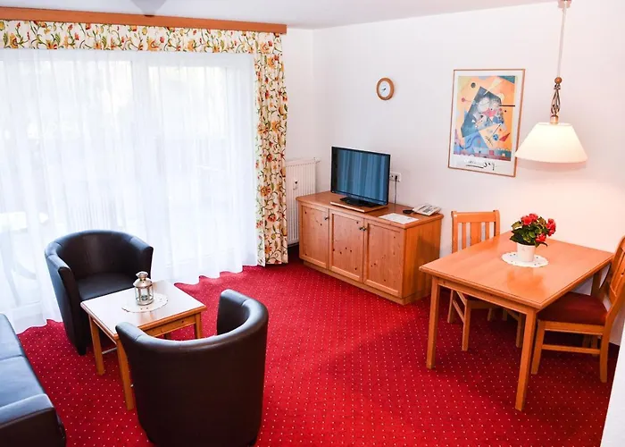 Sonnenburg アパート シュルッフゼー