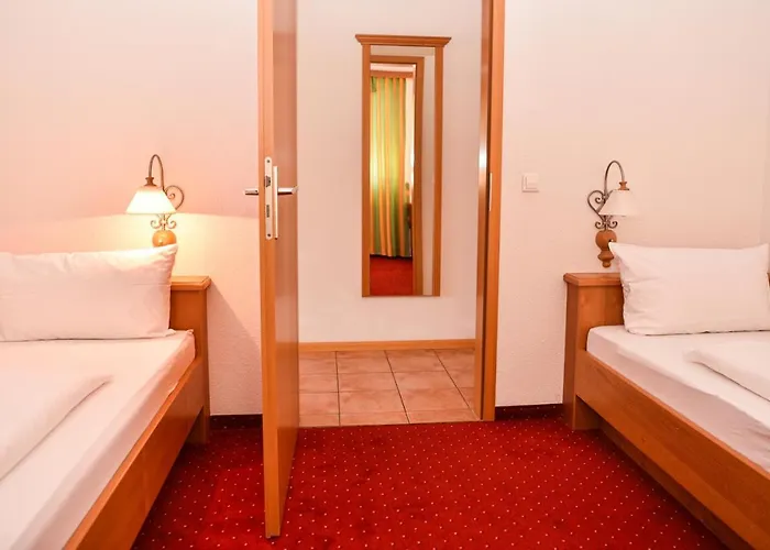 Lejlighed Sonnenburg 4*