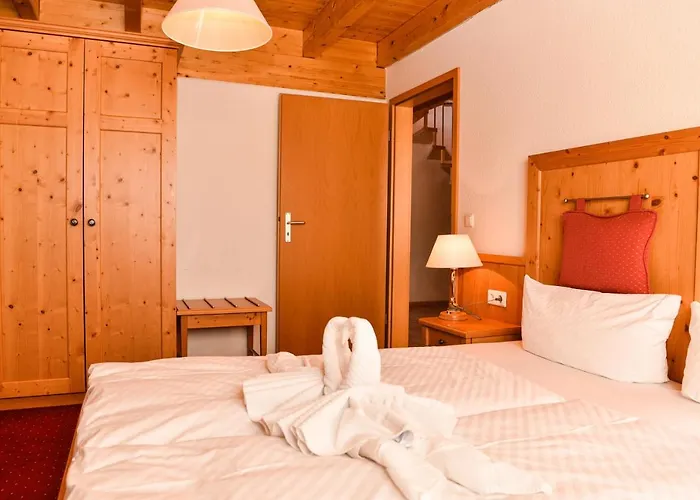 Sonnenburg Lejlighed 4*